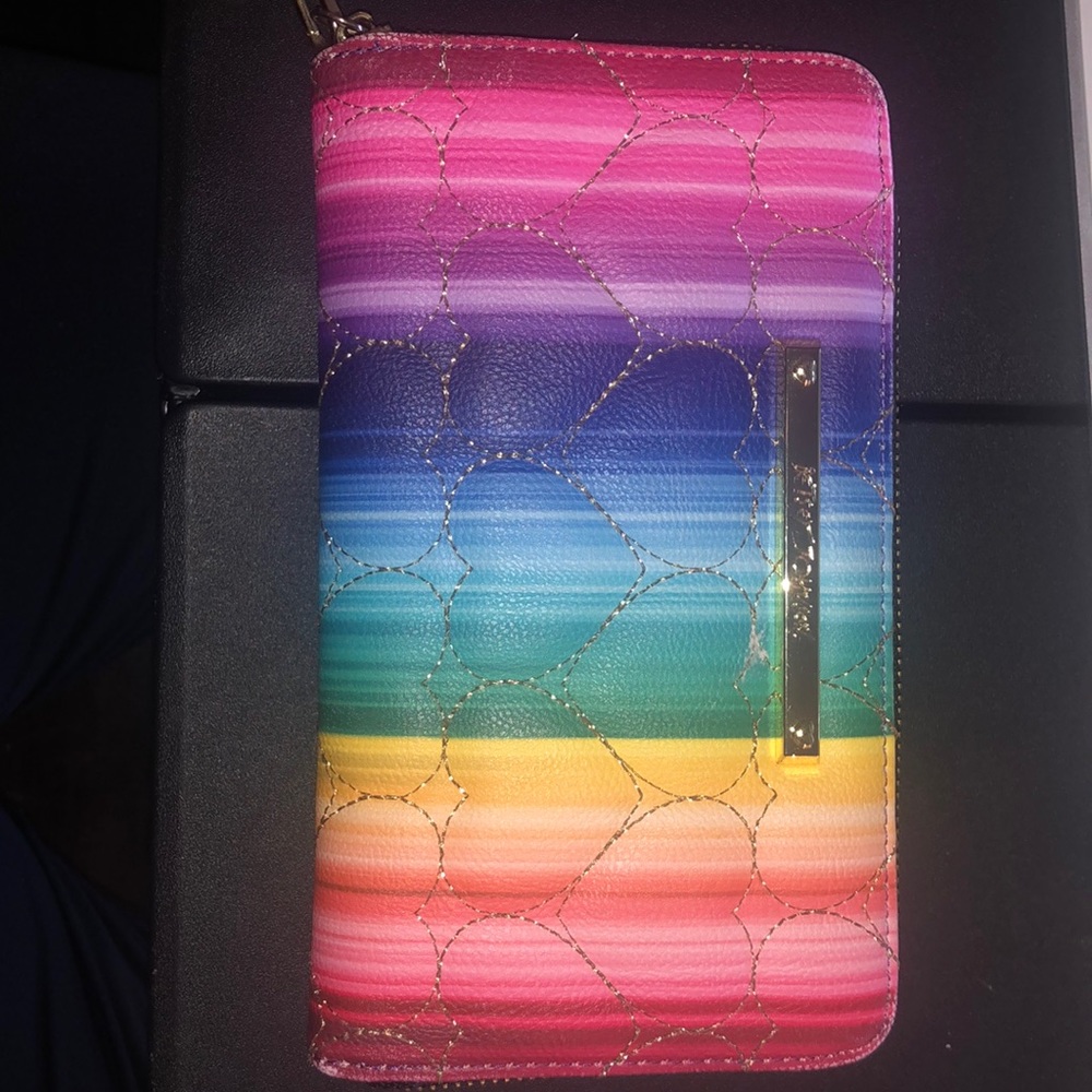 Betsy Johnson Multicolored wallet